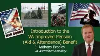 VA Aid and Attendance Improved Pension