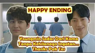 Happy Ending ‼️ Ingatan Young-Min Tidak Hilang! Sinopsis Ghost Doctor Episode 16 end