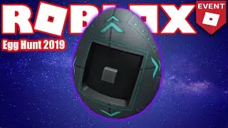 How to get the Eggmin 2019 -  Roblox Egg Hunt 2019 GUIDE