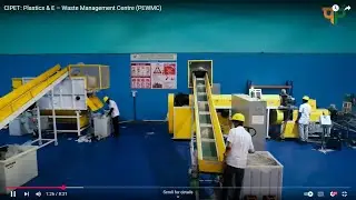 CIPET: Plastics & E &ndash; Waste Management Centre (PEWMC)