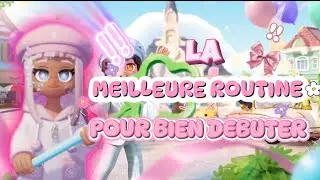 🎀 LA MEILLEURE ROUTINE SUR HEARTOPIA 🎀