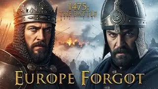 Vaslui 1475: Using fog and frozen rivers, 20,000 ambushed and destroyed 80,000 Ottomans