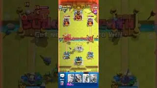 LOW LEVEL DECK #clashroyale #fypyoutube