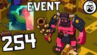 Final Push in Desert Route Event - Medieval Merge: Epic RPG Games 🔨 Gameplay Walkthrough |Part 254|