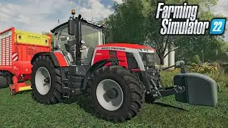 Farm Sim News! FS22 Gameplay Coming Soon, & FarmCon21!