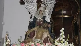 PUEBLA DE DON FADRIQUE SEMANA SANTA 2015   VIERNES DE DOLORES