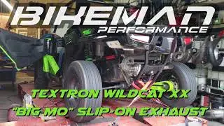Textron Wildcat XX 