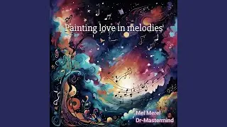 Painting love in melodies