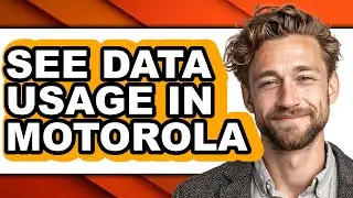 How to See Data Usage in Motorola (updated)