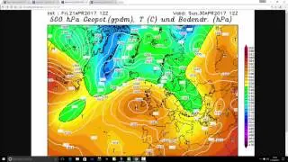 Fourth May Day Bank Holiday Weekend Update (21/04/17)