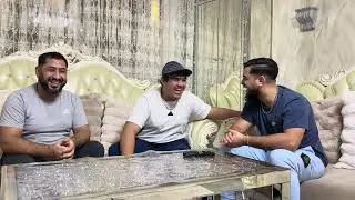 Yusuf et Bilal KSV prvo video so ka cera ko kanali 🥳🇽🇰