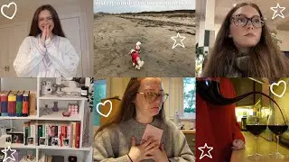 January Vlog - DIY Project & Retail Therapy (aka Coping With Grief)