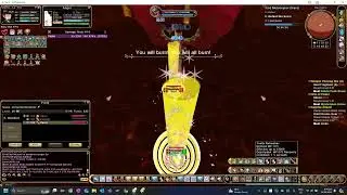 BP Solo Red meteo (Hard) - FlyFF Universe