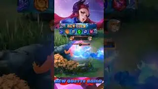 ODETTE BUILD & EMBLEMS#mlbb #odette #mlbb