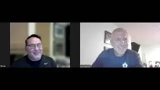 The Shamrock Green Room Episode 31  Carl Hroza