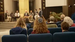 Interfaith leaders unite in Buffalo to promote peace amid global tensions