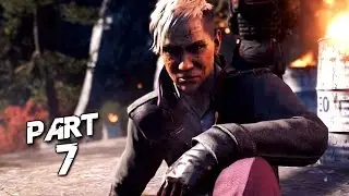 Far Cry 4 Walkthrough Gameplay Part 7 - Hunt or Be Hunted - Campaign Mission 7 (PS4)