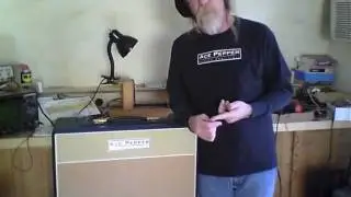 Speedster 18 Demo