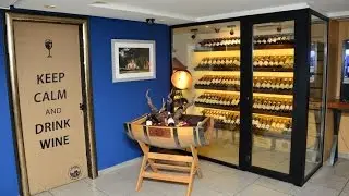 Lizarran   Le Vinoteca By Made in Casablanca