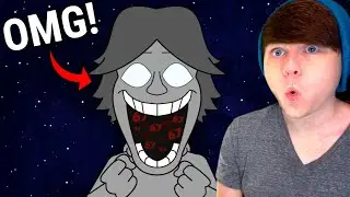 67 KID is NOT a MONSTER... PART 2! (Cartoon Animation) GameToons + REACTION!