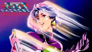Macross: Do You Remember Love? -「An Angel's Paints」- 4K UHD [English]