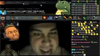 UNHINGED DELETED MASON SPEECH - MASON SAYS IT