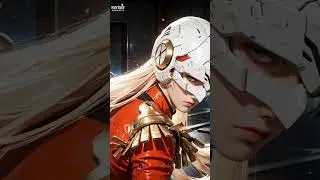 Gundam wing AI character  rhythm emotion #gundamwing #gundam #heero #two_mix