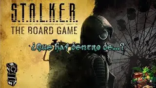 ¿Que hay dentro de... S.T.A.L.K.E.R.?