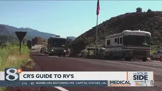 Consumer Reports: A guide to RV's