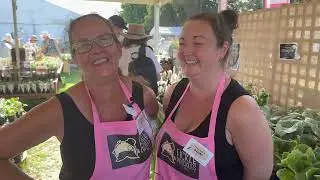 Best in Show - Greenlife Runner Up at Perth Garden Show