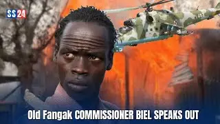Deadly Bombing in South Sudan Old Fangak: 4 Killed at MSF Hospital and 25 injured