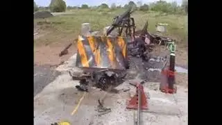 Gunnebo RB780CR Chieftain Road Blocker