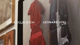 Kay & Burton | 'CENTUM' | 100 Works by 100 Artists at Leonard Joel