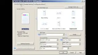 Training | Print - Staple documents on Ricoh Printer | Ricoh Wiki