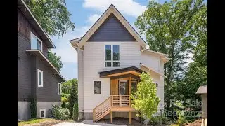 NEW LISTING: 40 Mauricet Lane, Asheville, NC 28806