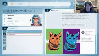 Orwell: Keeping an Eye on You - Nightmare in 1984