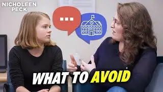 How To Get Your Child To Talk About School