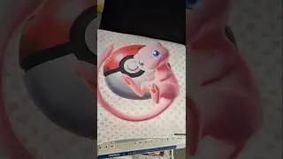 Pok&eacute;mon 151 play mat collectible item #goldhunter137