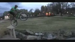 Fort Collins Tues Night Trials Ride