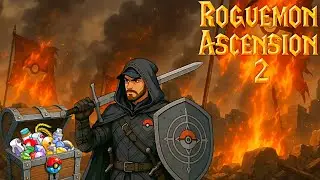 🟥ROGUEMON - A2 (NEW CHALLENGE) By @crozwords🟥