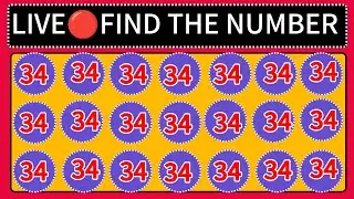 🔴 LIVE IQ Test (Long Session) | Only 1% Can Pass This Brain Challenge!