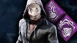 CORRUPT INTERVENTION ON LEGION? | Dead by Daylight (The Legion Gameplay Commentary)
