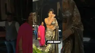 Her glam game is always on point &mdash; elegant Bollywood actor Urvashi Rautela