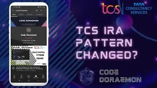 Tcs ira pattern changed??|TCS IRA PYTHON 11TH JULY SOL|TCS PRA PYTHON|TCS CPA|TCS OPA|TCS PYTHON|CPA