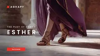 ESTHER & THE PLOT OF HAMAN | 4K Cinematic Bible Story