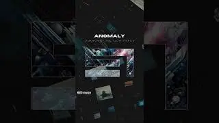 [ #hypnotictechno ] Unknownfunction x Frauk - Anomaly ~ Releases 7 June! #hypnotic  #techno