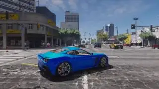 PHOTOREALISTIC GTA V!
