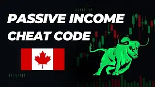 Easiest Way to Passive Income for Canadians in 2025