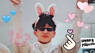 𝕾𝖍𝖆𝖓𝖌𝖇𝖊𝖆𝖓, 𝖞𝖔𝖚&rsquo;𝖗𝖊 𝖘𝖔 𝖋𝖚𝖈𝖐𝖎𝖓𝖌 𝖕𝖗𝖊𝖈𝖎𝖔𝖚𝖘 𝖜𝖍𝖊𝖓 𝖞𝖔𝖚 𝖘𝖒𝖎𝖑𝖊.