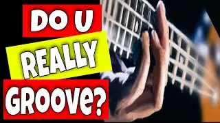 POP Groove Bass Backing Track | NO BASS 120 BPM | BASSLESS